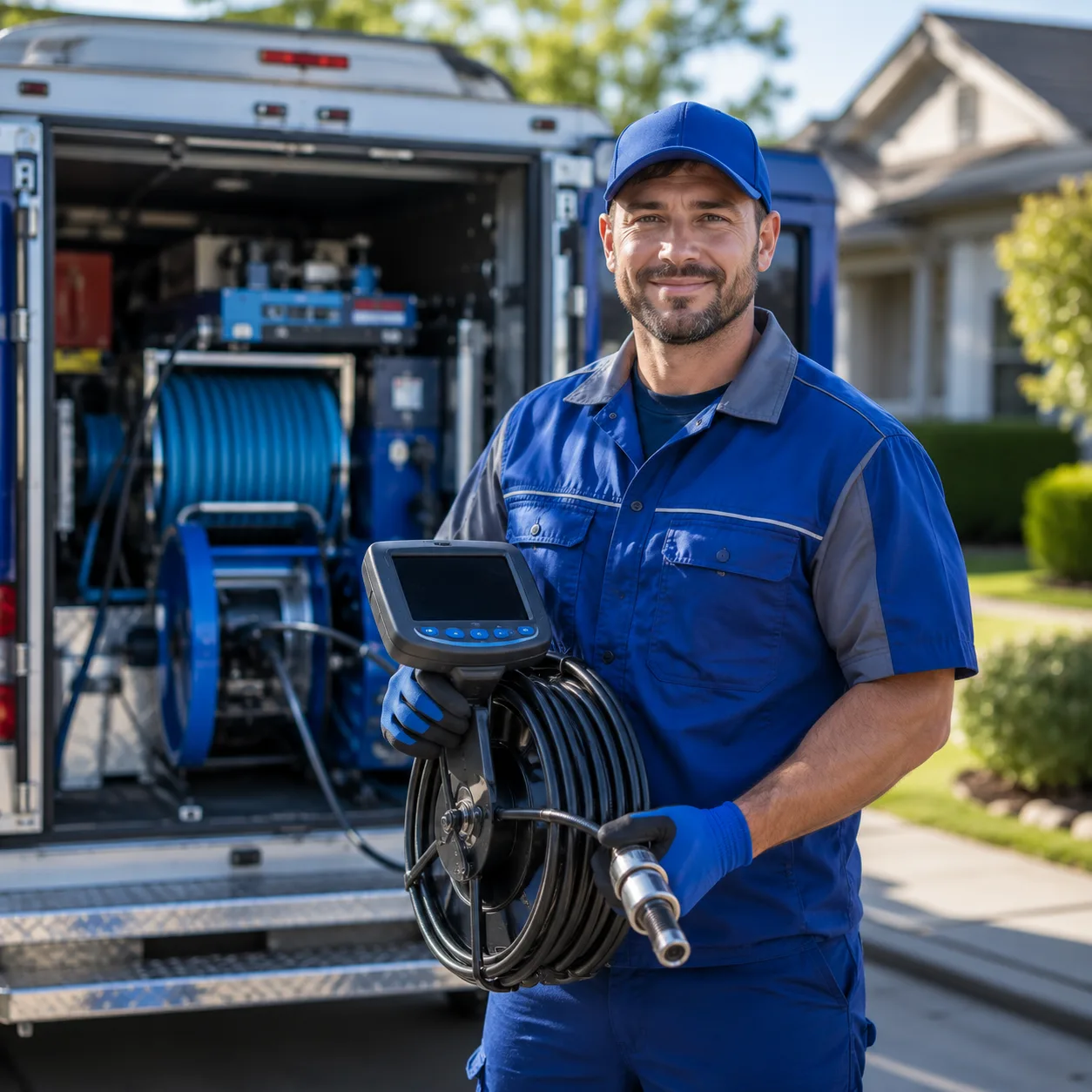 Local drainage restoration specialists in Sentinel, OK